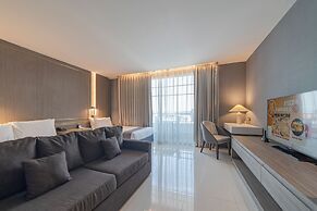 Mandarin Eastville, Pattaya