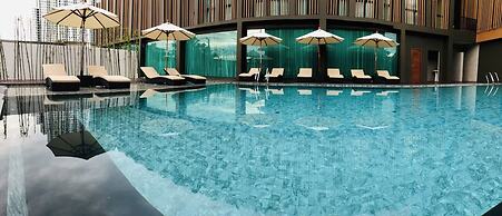 Mandarin Eastville, Pattaya