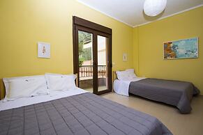 Beachfront Villa by Halkidiki Villas