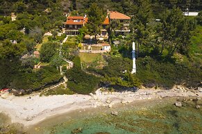 Beachfront Villa by Halkidiki Villas