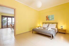 Beachfront Villa by Halkidiki Villas