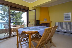 Beachfront Villa by Halkidiki Villas