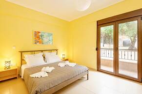 Beachfront Villa by Halkidiki Villas