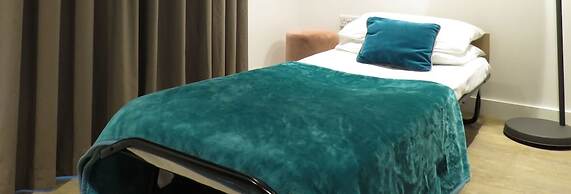 Tudors eSuites Birmingham Townhouse Private Garden Free Parking