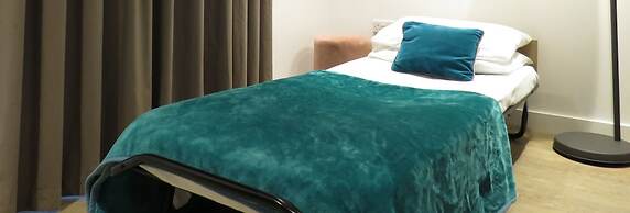 Tudors eSuites Birmingham House Private Garden Free Parking