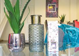 Tudors eSuites Birmingham House Private Garden Free Parking