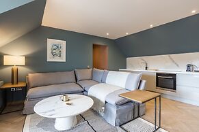 No1. Apartments & Bedrooms St Andrews - St Mary’s