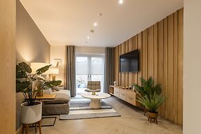 No1. Apartments & Bedrooms St Andrews - St Mary’s