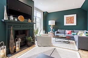 No1. Apartments & Bedrooms St Andrews - St Mary’s