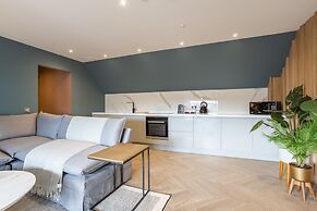 No1. Apartments & Bedrooms St Andrews - St Mary’s