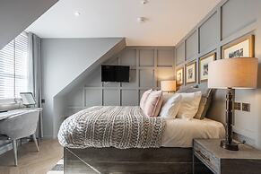 No1. Apartments & Bedrooms St Andrews - St Mary’s