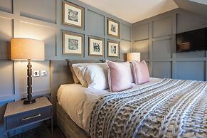No1. Apartments & Bedrooms St Andrews - St Mary’s