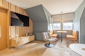 No1. Apartments & Bedrooms St Andrews - St Mary’s