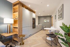 No1. Apartments & Bedrooms St Andrews - St Mary’s