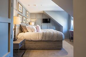 No1. Apartments & Bedrooms St Andrews - St Mary’s