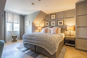 No1. Apartments & Bedrooms St Andrews - St Mary’s