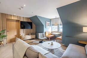No1. Apartments & Bedrooms St Andrews - St Mary’s