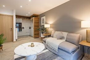 No1. Apartments & Bedrooms St Andrews - St Mary’s