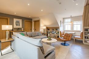 No1. Apartments & Bedrooms St Andrews - St Mary’s