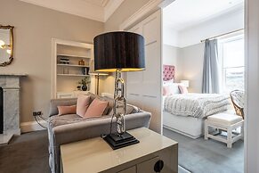 No1. Apartments & Bedrooms St Andrews - St Mary’s