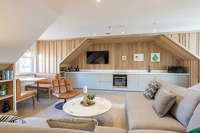 No1. Apartments & Bedrooms St Andrews - St Mary’s