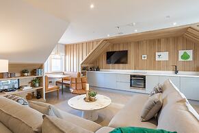 No1. Apartments & Bedrooms St Andrews - St Mary’s
