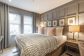 No1. Apartments & Bedrooms St Andrews - St Mary’s