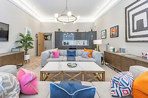No1. Apartments & Bedrooms St Andrews - St Mary’s