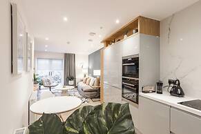 No1. Apartments & Bedrooms St Andrews - St Mary’s