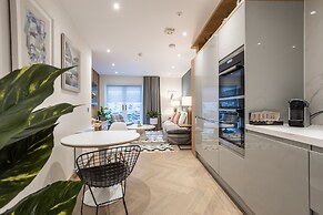 No1. Apartments & Bedrooms St Andrews - St Mary’s