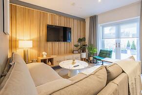 No1. Apartments & Bedrooms St Andrews - St Mary’s