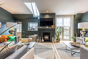 No1. Apartments & Bedrooms St Andrews - St Mary’s