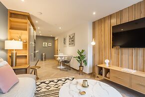 No1. Apartments & Bedrooms St Andrews - St Mary’s