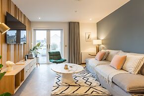 No1. Apartments & Bedrooms St Andrews - St Mary’s