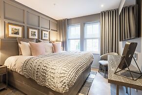 No1. Apartments & Bedrooms St Andrews - St Mary’s