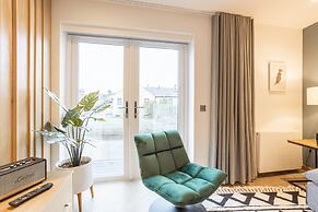 No1. Apartments & Bedrooms St Andrews - St Mary’s