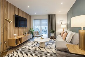 No1. Apartments & Bedrooms St Andrews - St Mary’s