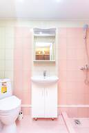 Apartments near the Neva river