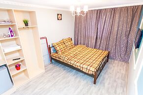 Apartments near the Neva river