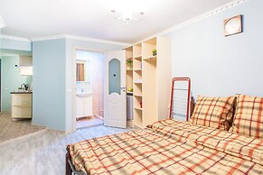 Apartments near the Neva river