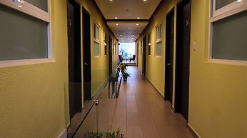 Hotel Las Torres,Tehuacan