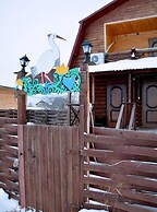 Tourist complex Razdolie