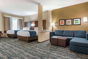 Comfort Inn & Suites Downtown near University