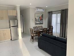 Blue Ocean Apartments  Brufut