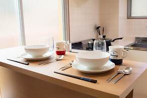 Yoyogi Apartment 2-401