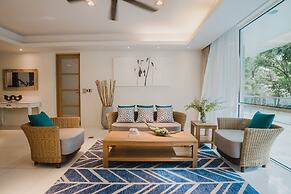 Splash Beach Villa Resort