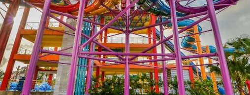 Splash Beach Villa Resort