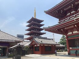 Toyoko Inn Asakusa Kuramae No.2