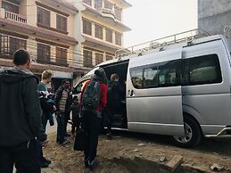 The Majestic Bed & Breakfast