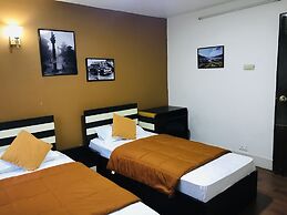 The Majestic Bed & Breakfast